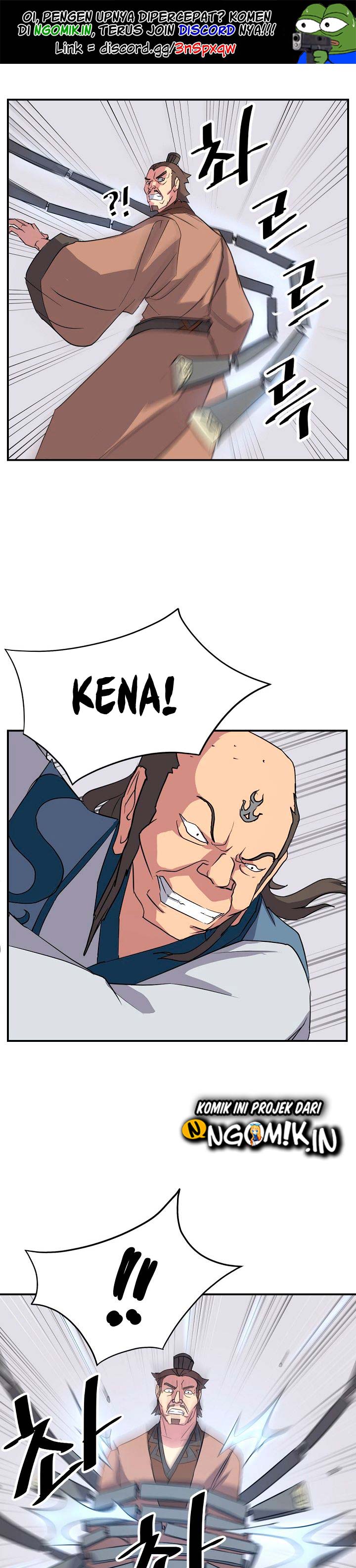 The Invincible Immortal Chapter 56 Gambar 2