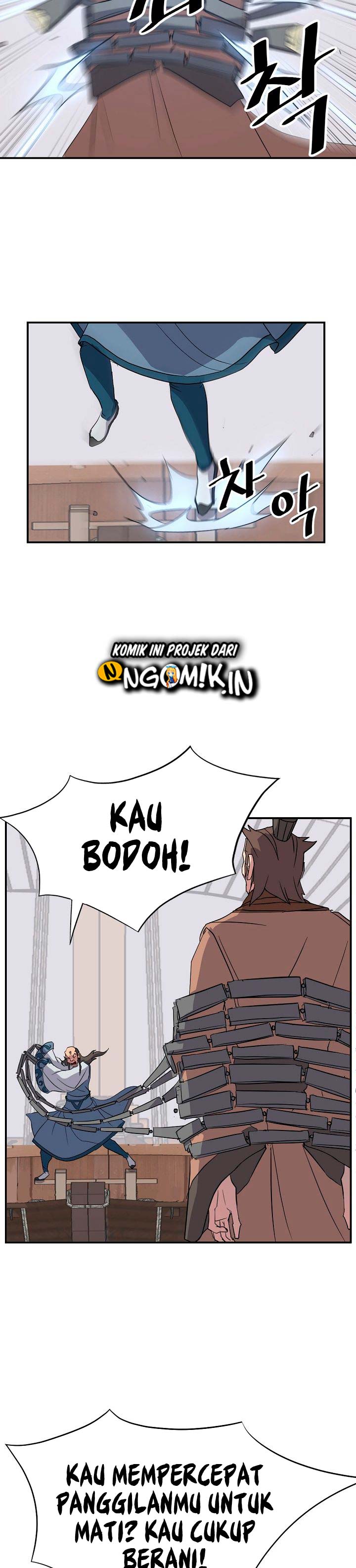 The Invincible Immortal Chapter 56 Gambar 3