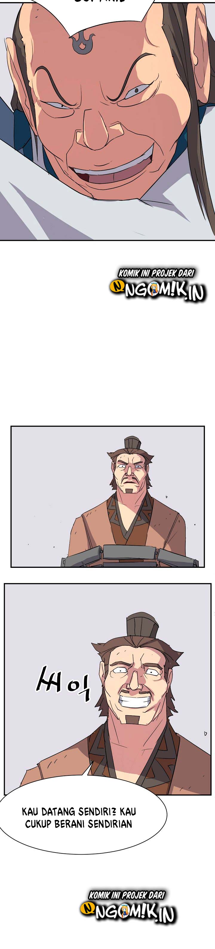 The Invincible Immortal Chapter 56 Gambar 4