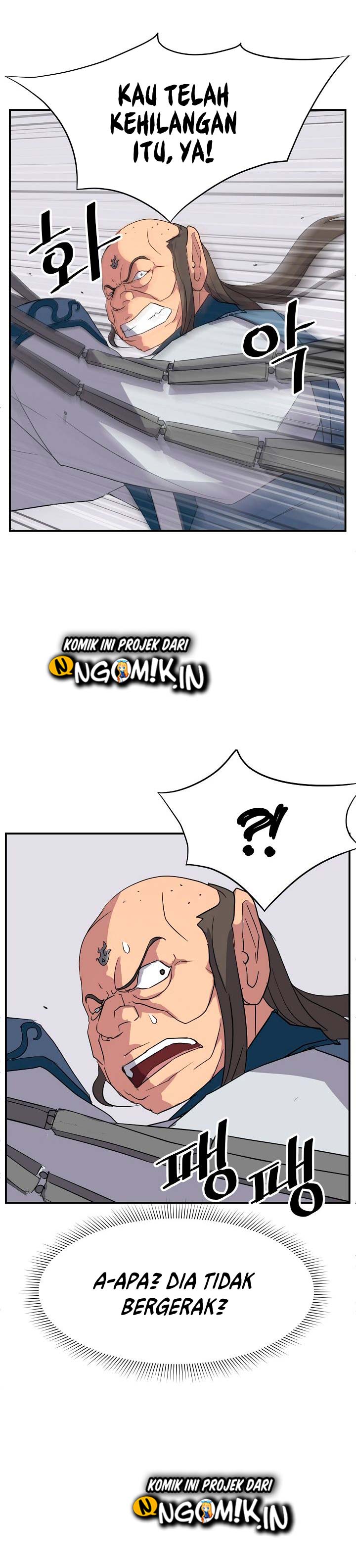 The Invincible Immortal Chapter 56 Gambar 5