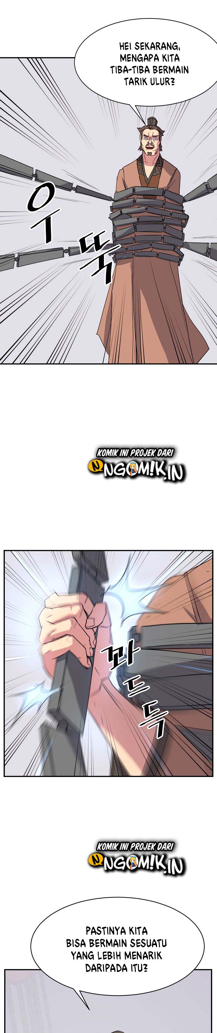 The Invincible Immortal Chapter 56 Gambar 6