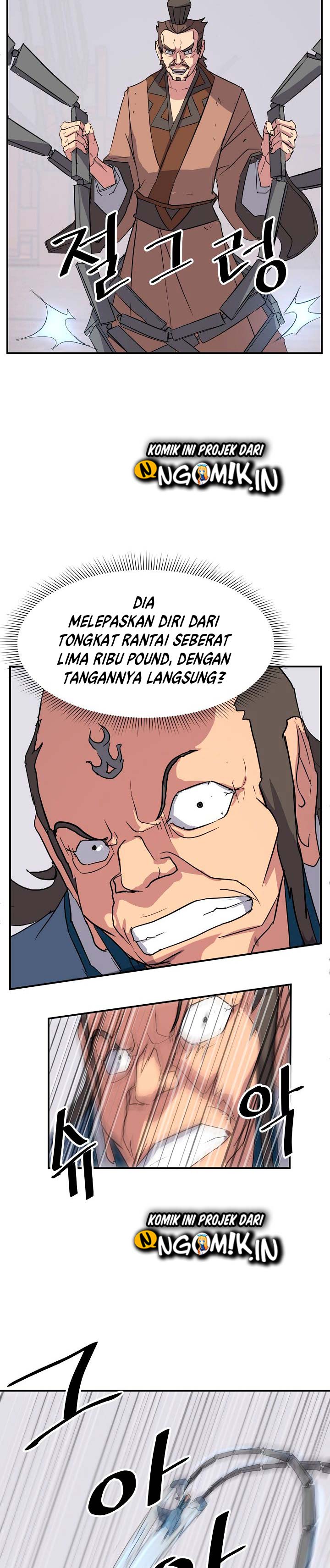 The Invincible Immortal Chapter 56 Gambar 7