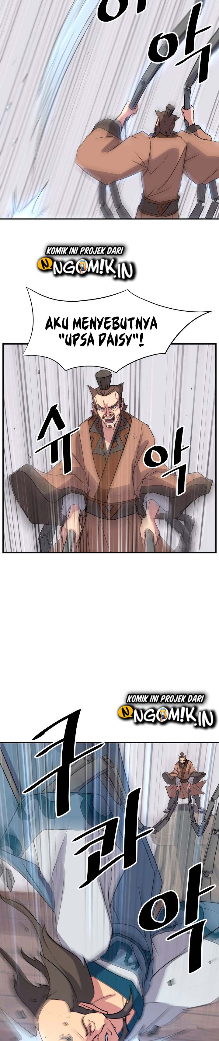 The Invincible Immortal Chapter 56 Gambar 8