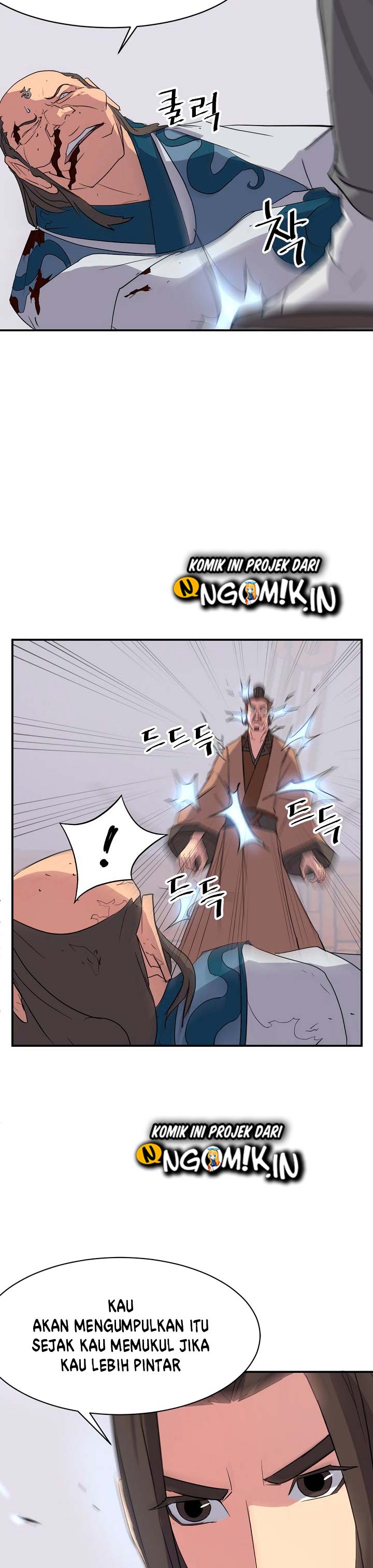 The Invincible Immortal Chapter 56 Gambar 11
