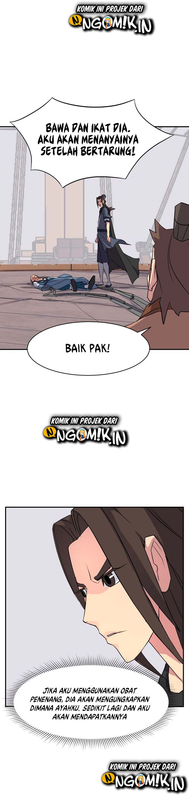 The Invincible Immortal Chapter 56 Gambar 13