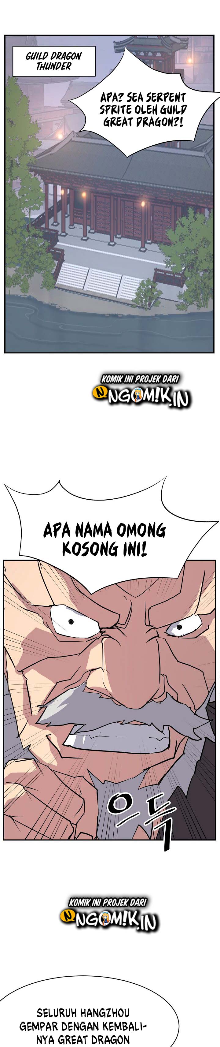 The Invincible Immortal Chapter 56 Gambar 15