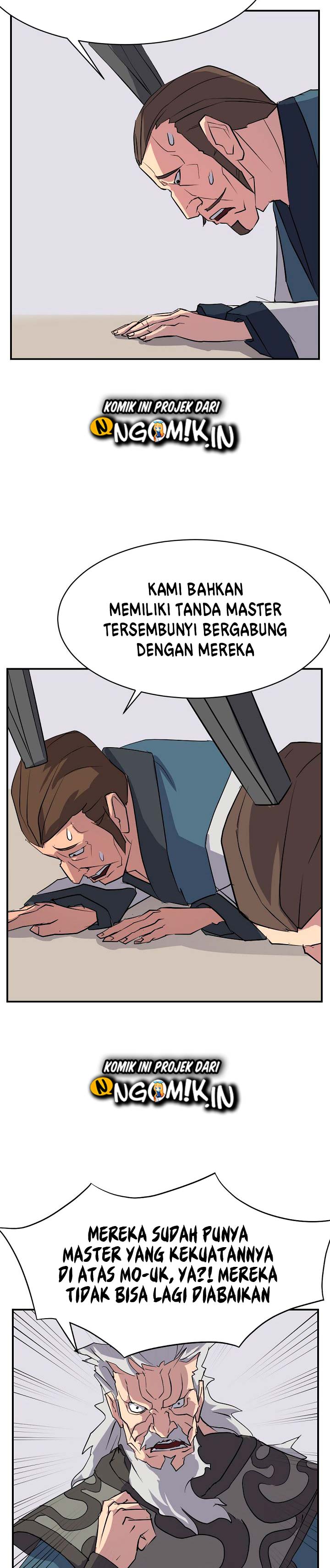 The Invincible Immortal Chapter 56 Gambar 16