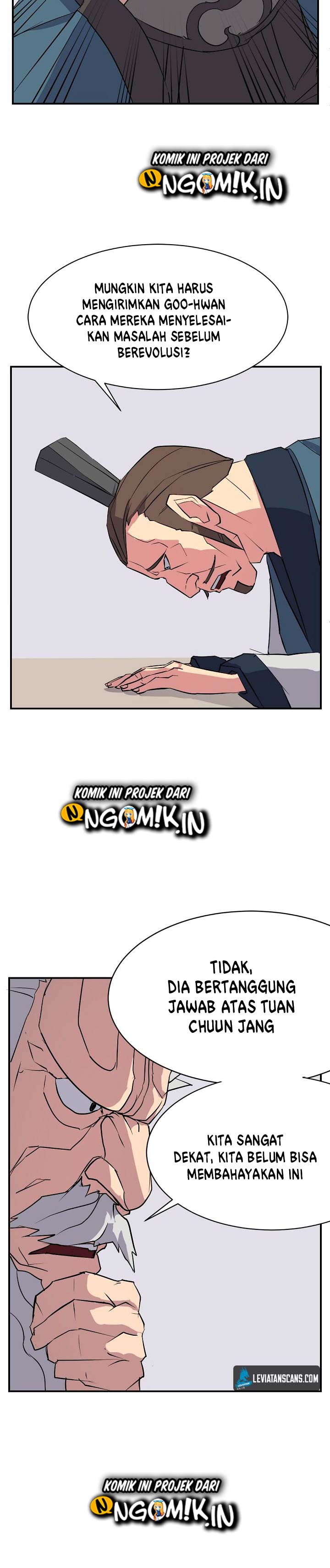 The Invincible Immortal Chapter 56 Gambar 17