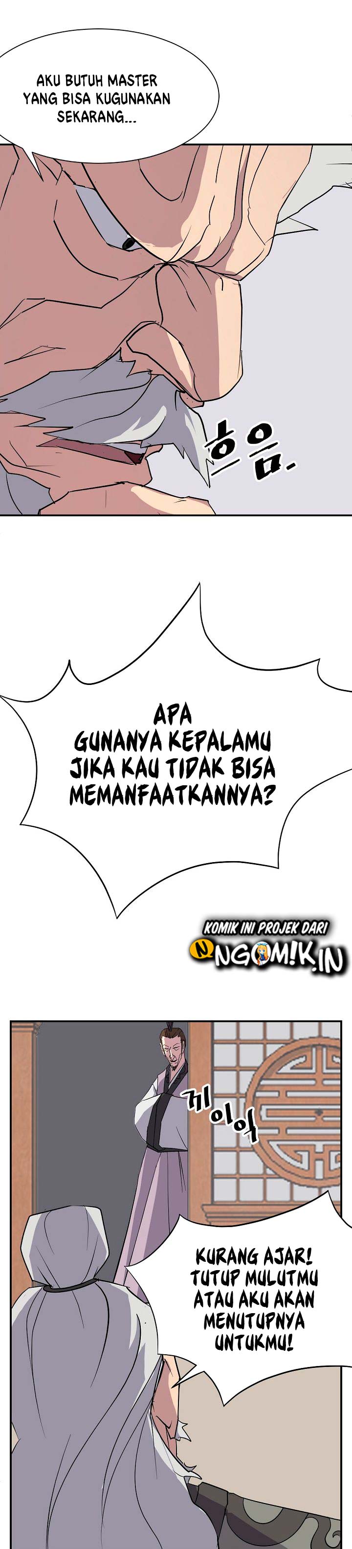 The Invincible Immortal Chapter 56 Gambar 18