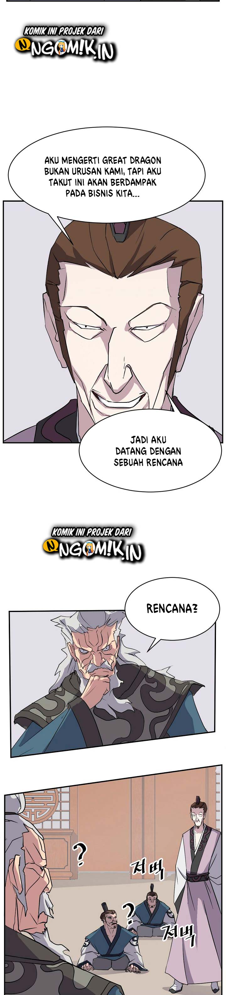 The Invincible Immortal Chapter 56 Gambar 19