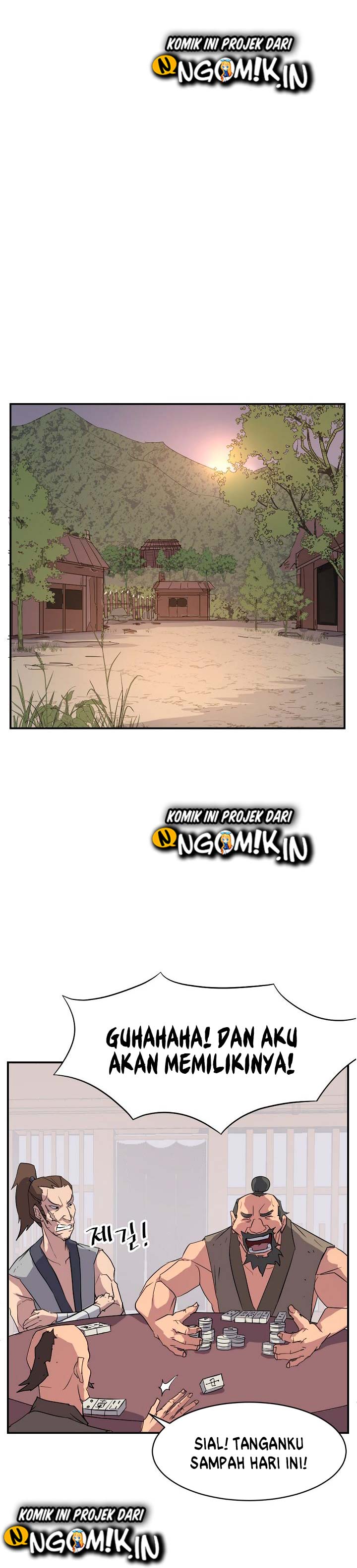 The Invincible Immortal Chapter 56 Gambar 21