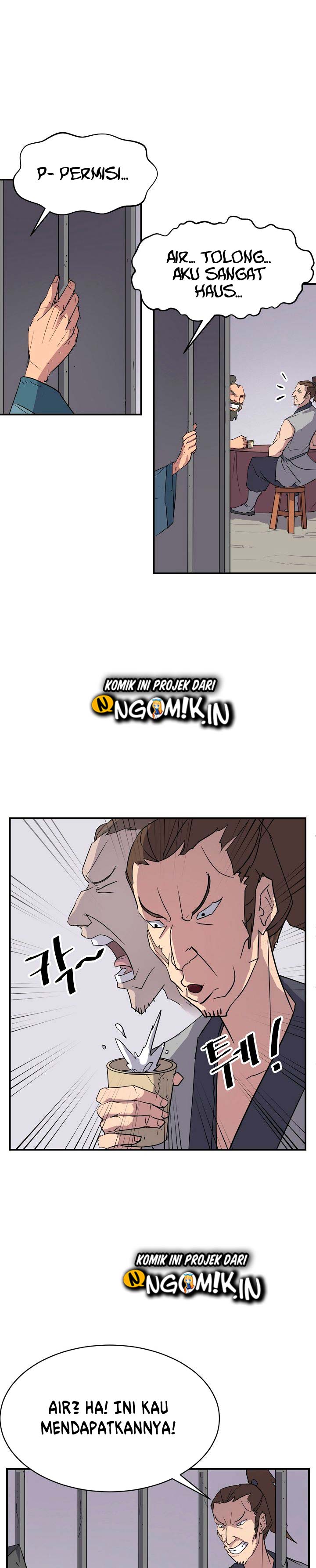 The Invincible Immortal Chapter 56 Gambar 22