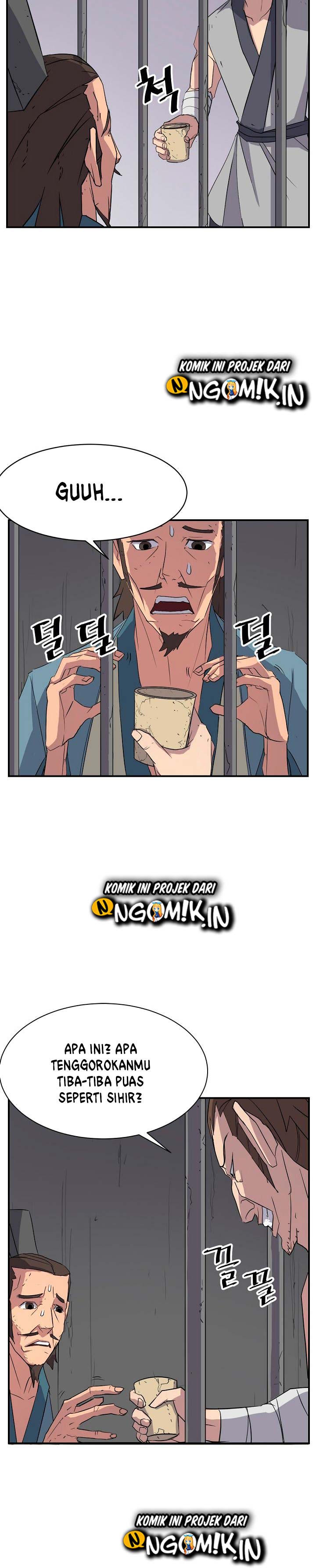 The Invincible Immortal Chapter 56 Gambar 23