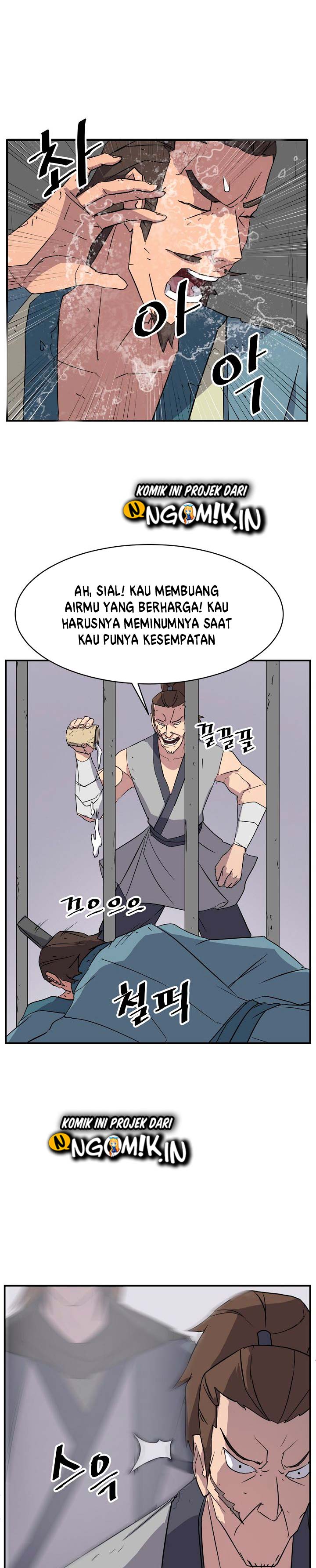 The Invincible Immortal Chapter 56 Gambar 24