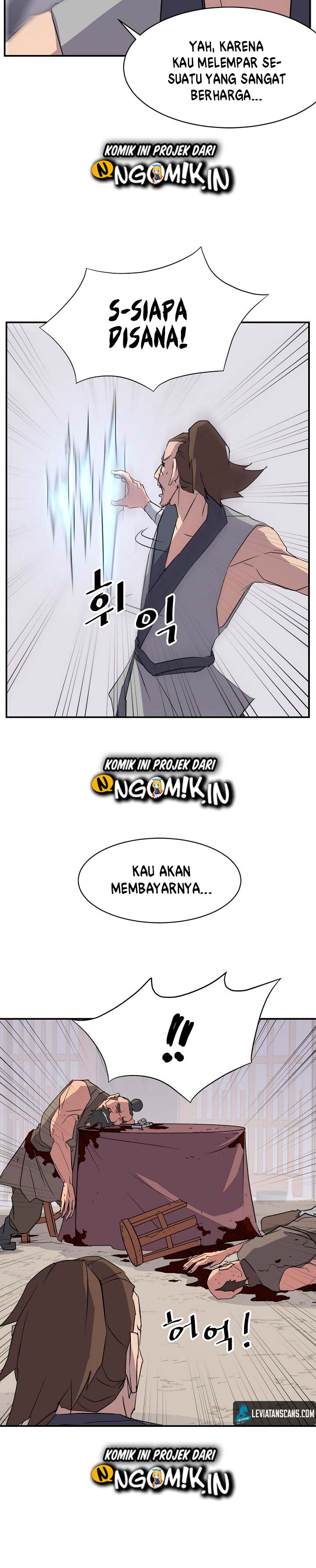 The Invincible Immortal Chapter 56 Gambar 25