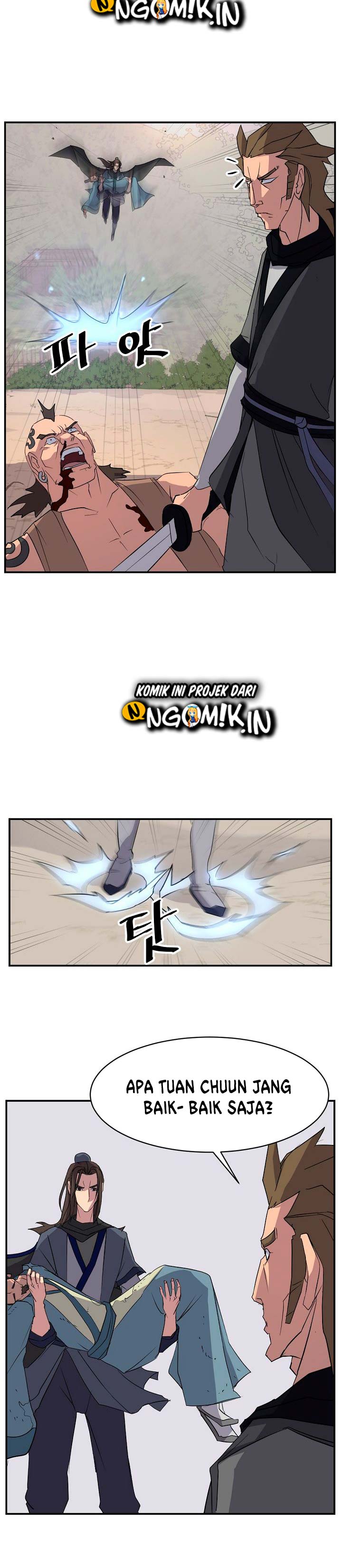 The Invincible Immortal Chapter 56 Gambar 27