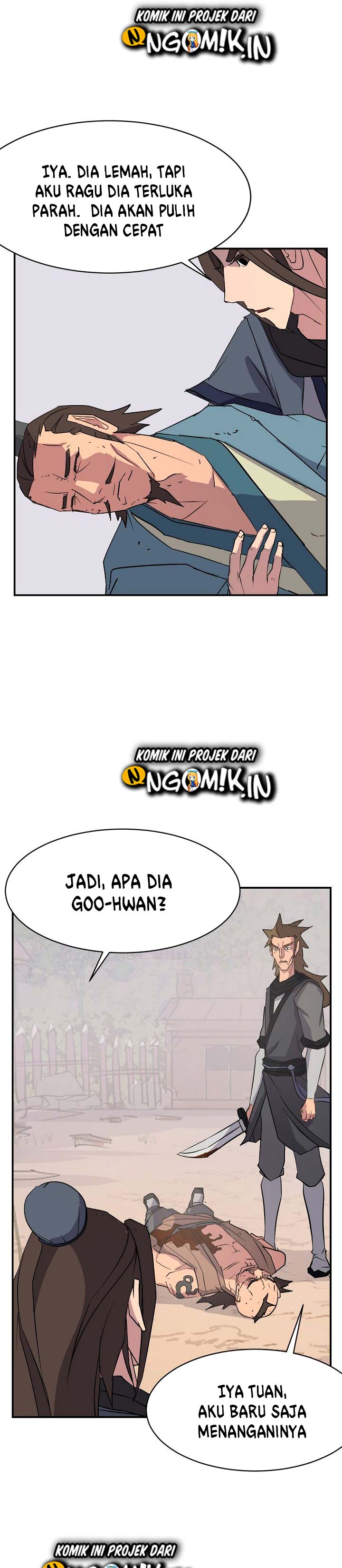 The Invincible Immortal Chapter 56 Gambar 28