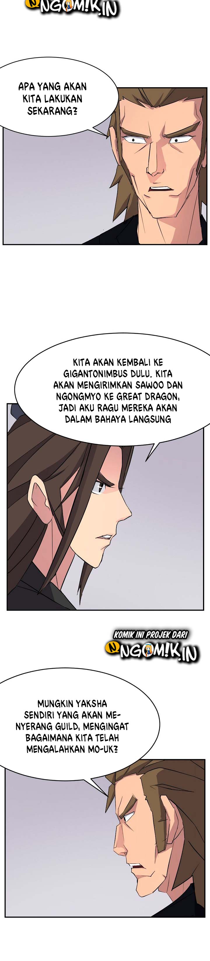 The Invincible Immortal Chapter 56 Gambar 29