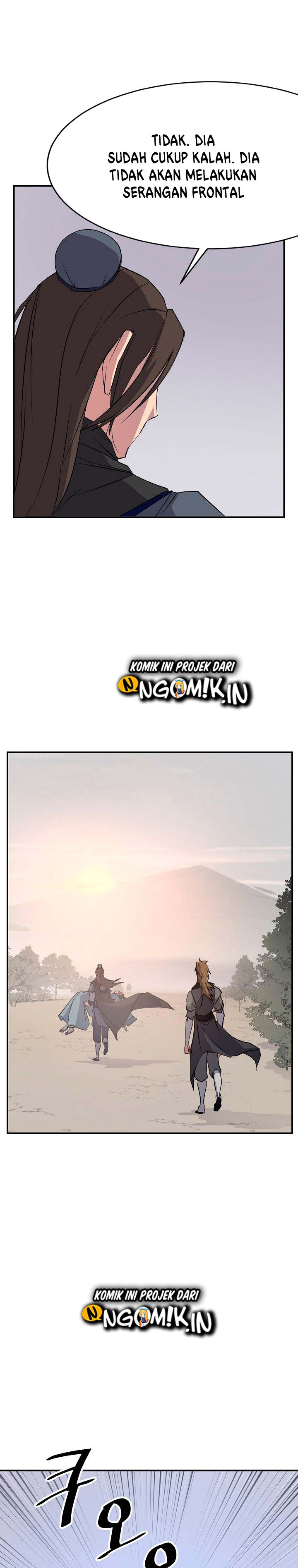 The Invincible Immortal Chapter 56 Gambar 30