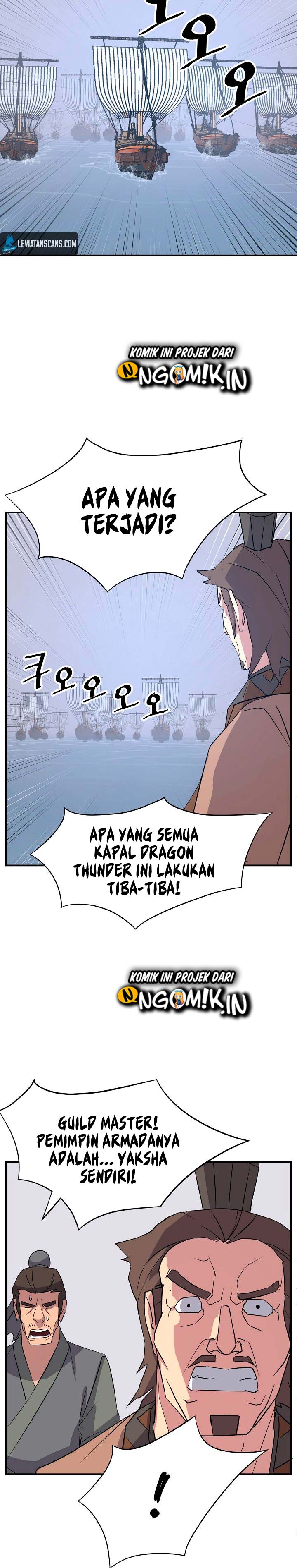 The Invincible Immortal Chapter 56 Gambar 31
