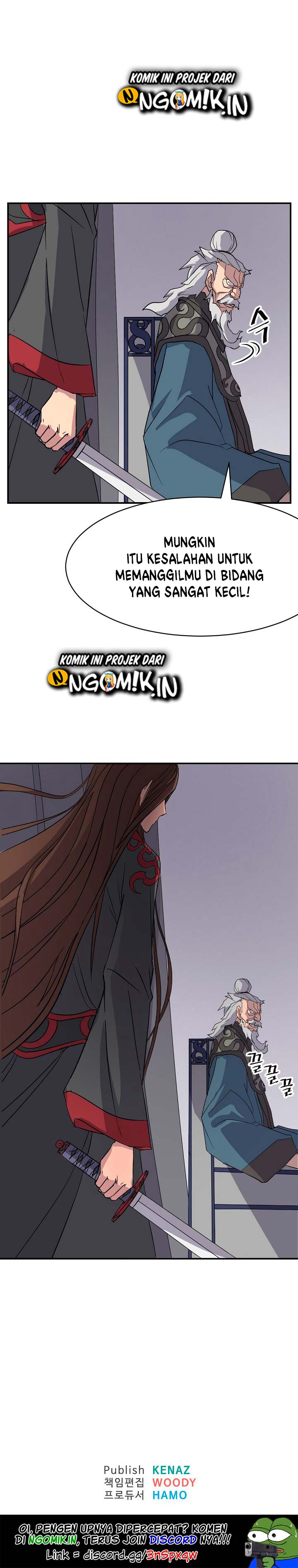 The Invincible Immortal Chapter 56 Gambar 33