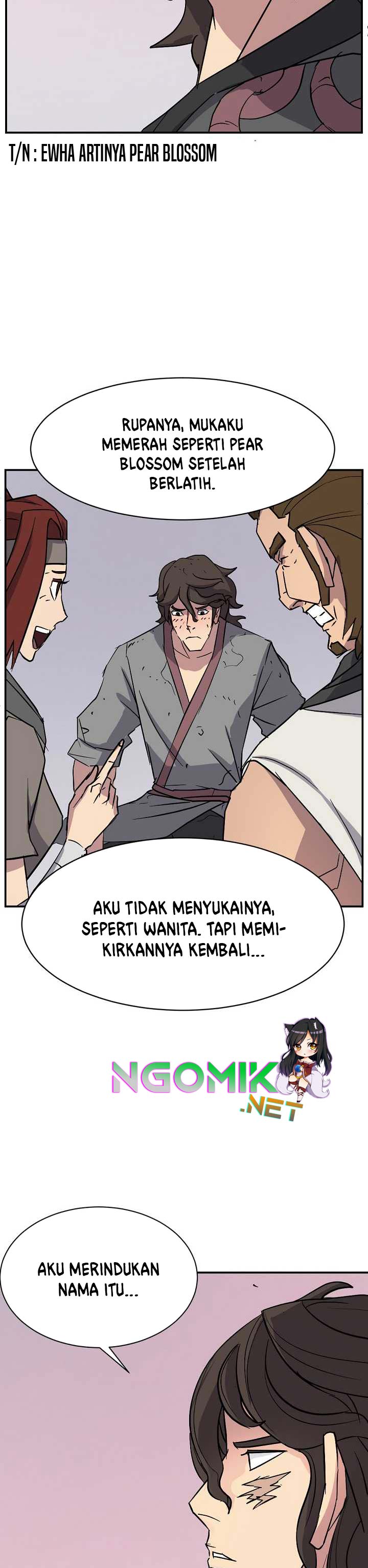 The Invincible Immortal Chapter 70 Gambar 5