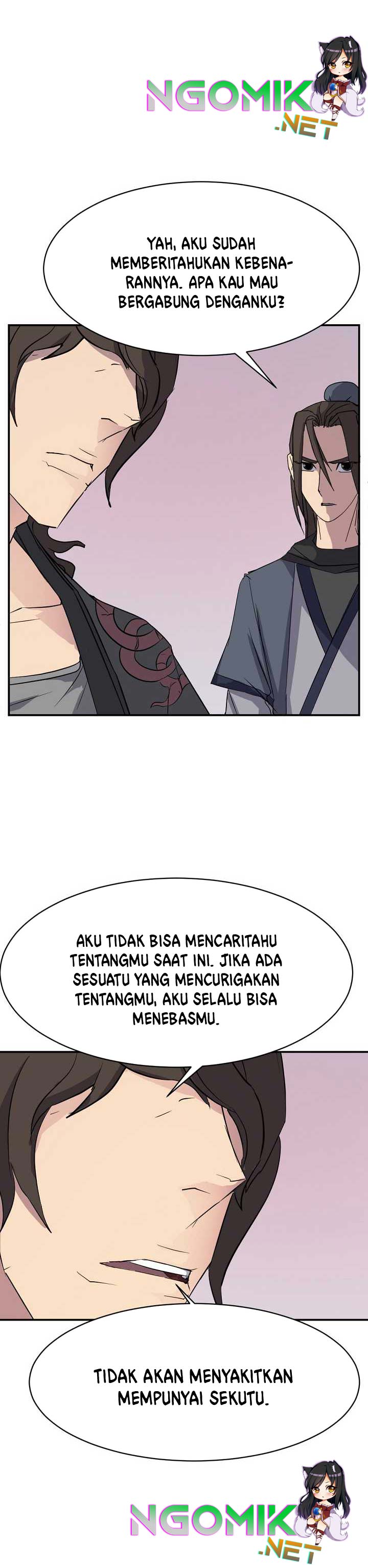 The Invincible Immortal Chapter 70 Gambar 7
