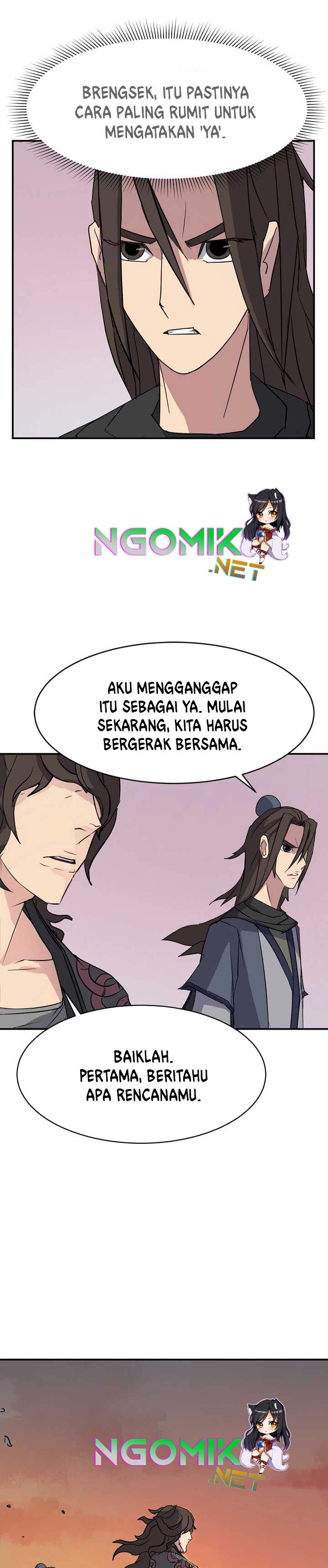 The Invincible Immortal Chapter 70 Gambar 8