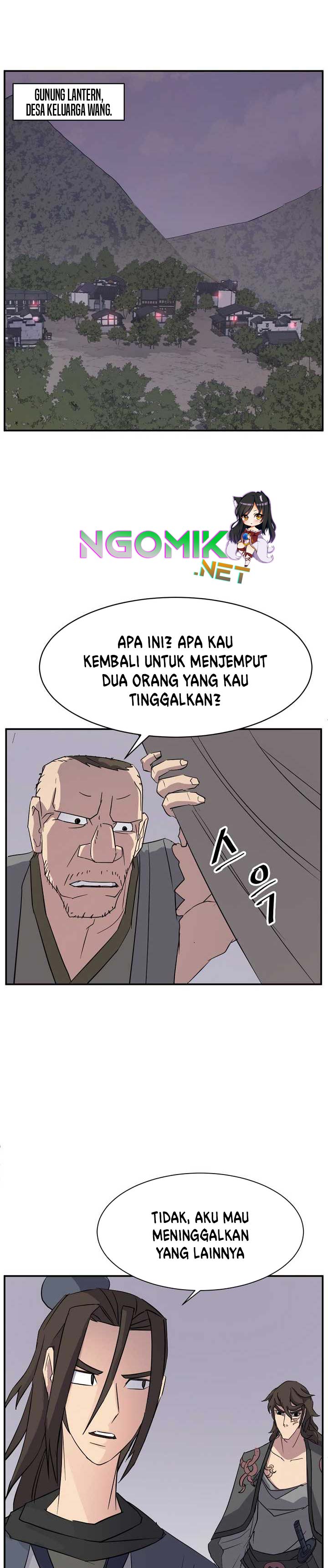 The Invincible Immortal Chapter 70 Gambar 10