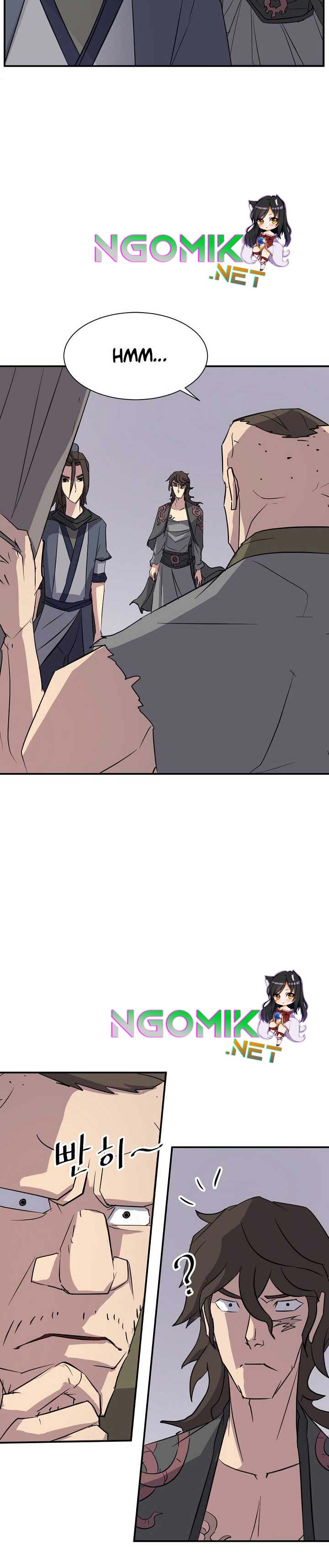 The Invincible Immortal Chapter 70 Gambar 11