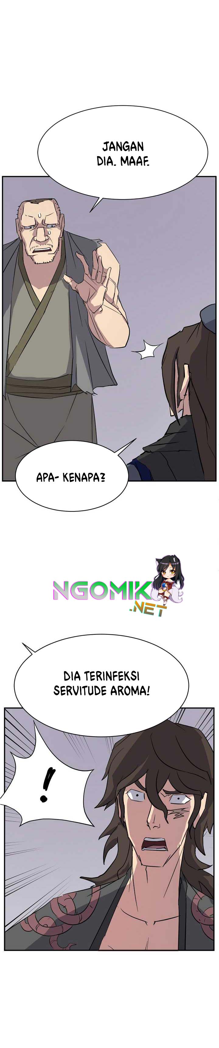 The Invincible Immortal Chapter 70 Gambar 12