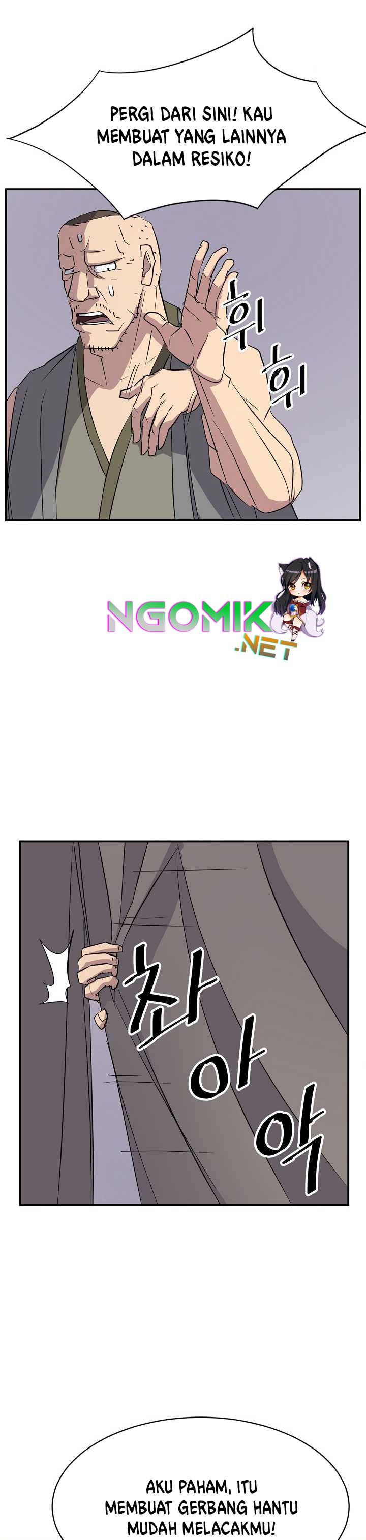 The Invincible Immortal Chapter 70 Gambar 13