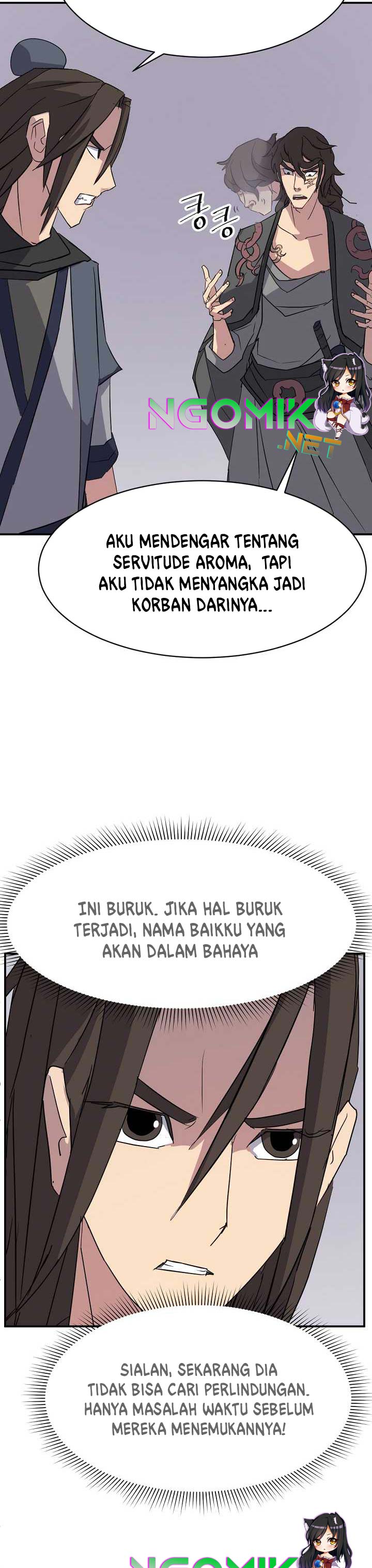 The Invincible Immortal Chapter 70 Gambar 14