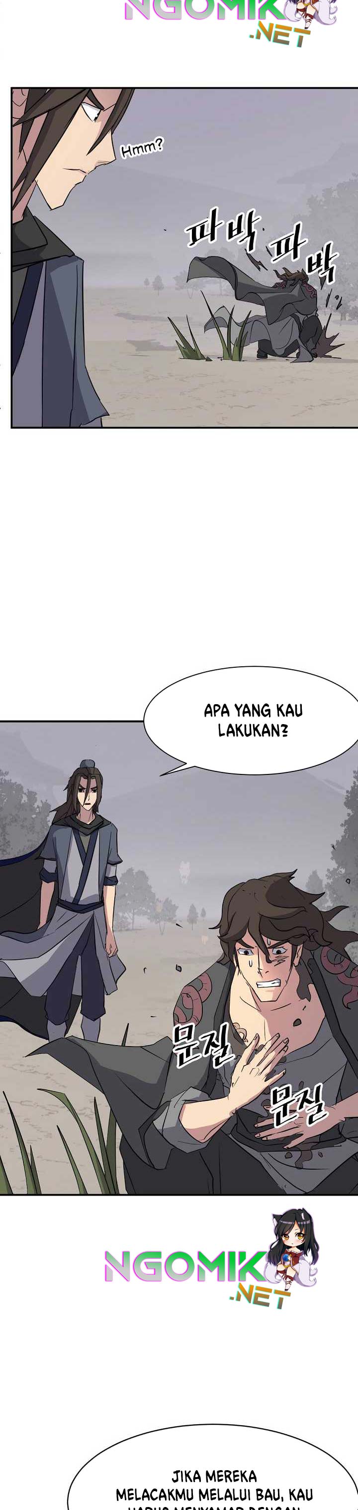 The Invincible Immortal Chapter 70 Gambar 15