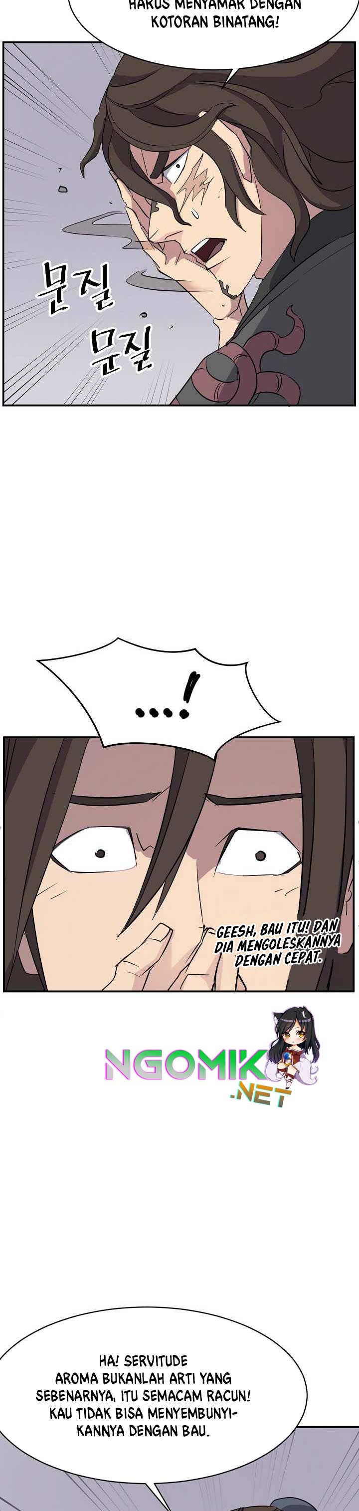 The Invincible Immortal Chapter 70 Gambar 16
