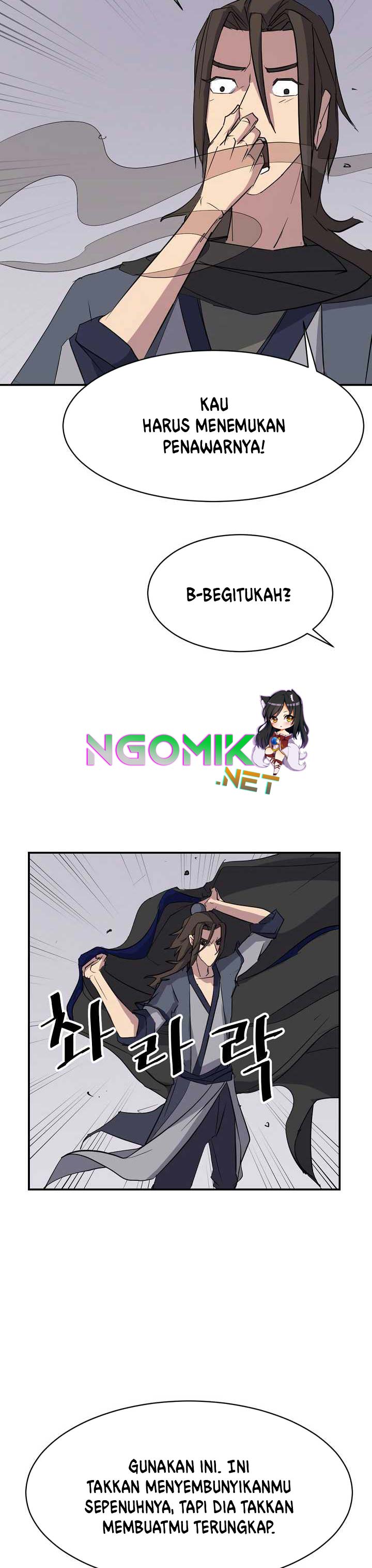 The Invincible Immortal Chapter 70 Gambar 17