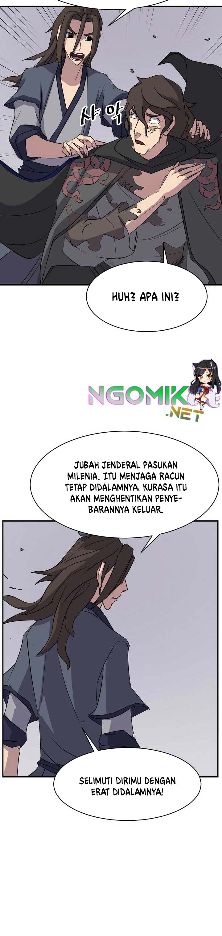 The Invincible Immortal Chapter 70 Gambar 18