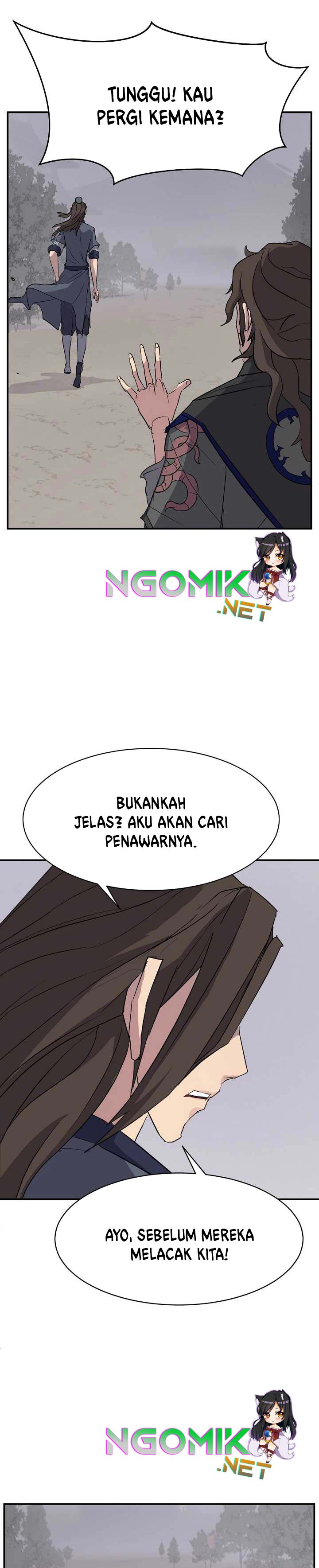 The Invincible Immortal Chapter 70 Gambar 19