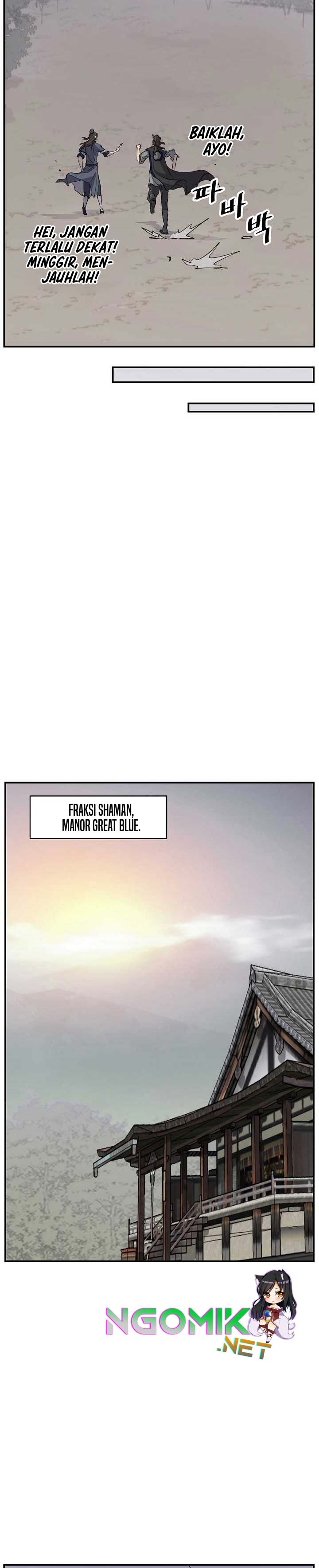 The Invincible Immortal Chapter 70 Gambar 20