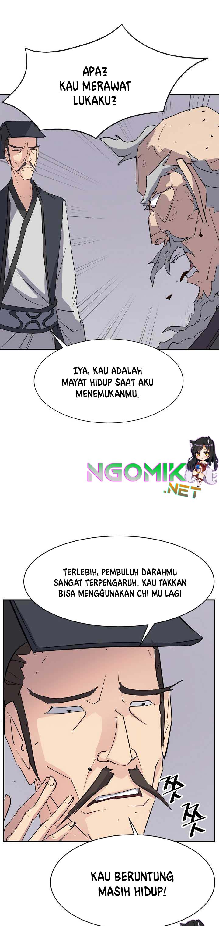 The Invincible Immortal Chapter 70 Gambar 24