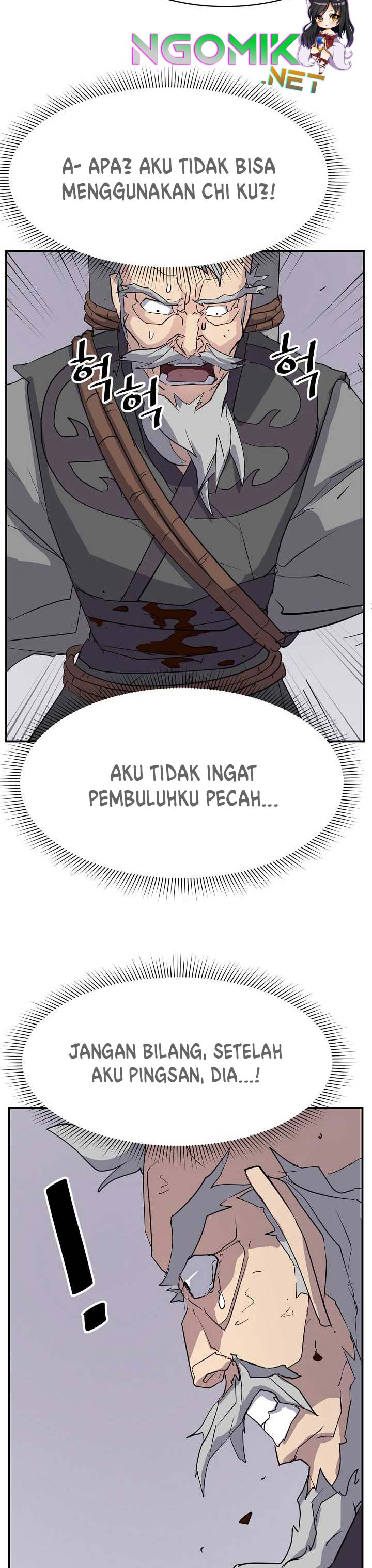 The Invincible Immortal Chapter 70 Gambar 25