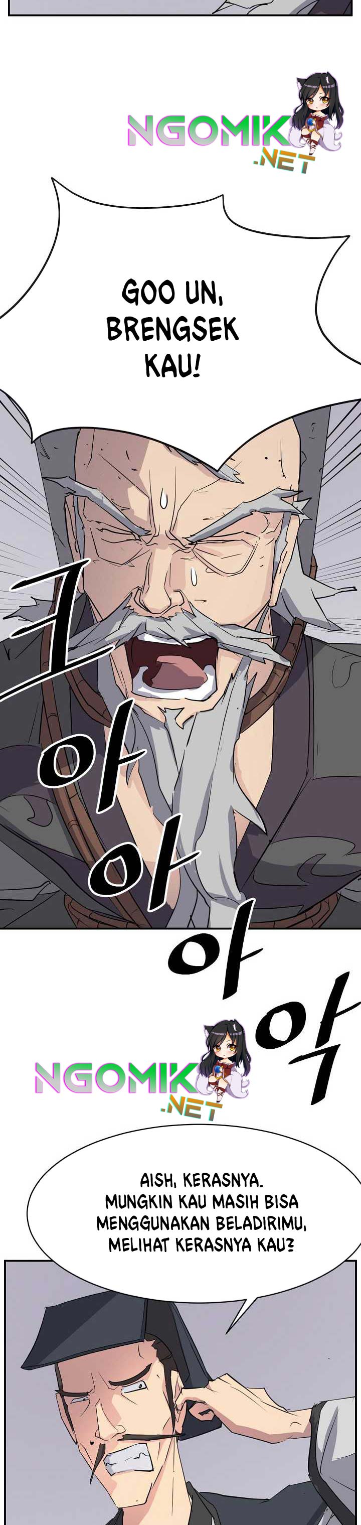 The Invincible Immortal Chapter 70 Gambar 26