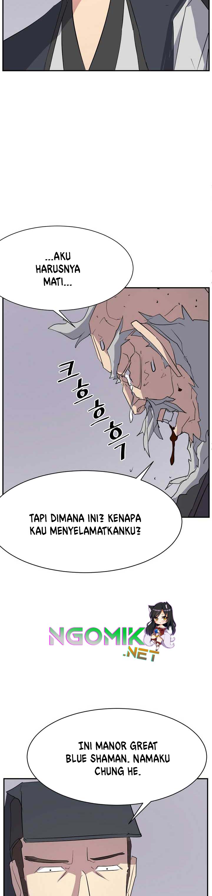 The Invincible Immortal Chapter 70 Gambar 27
