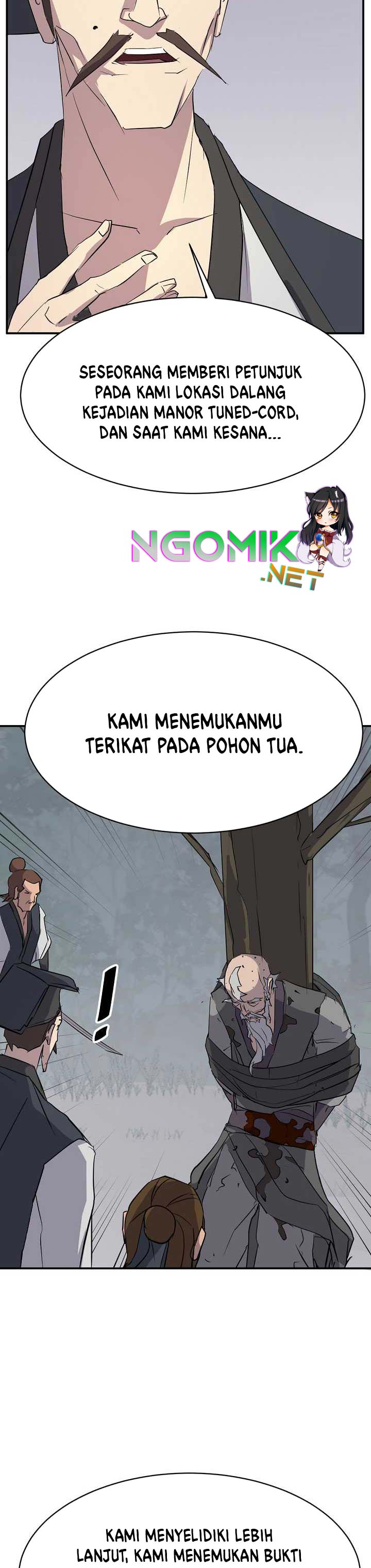 The Invincible Immortal Chapter 70 Gambar 28