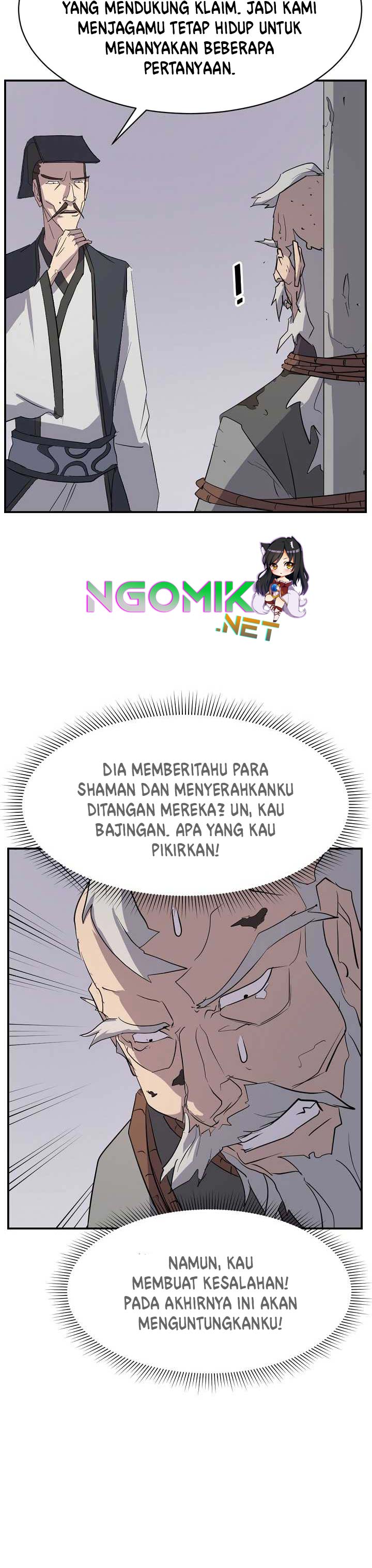 The Invincible Immortal Chapter 70 Gambar 29