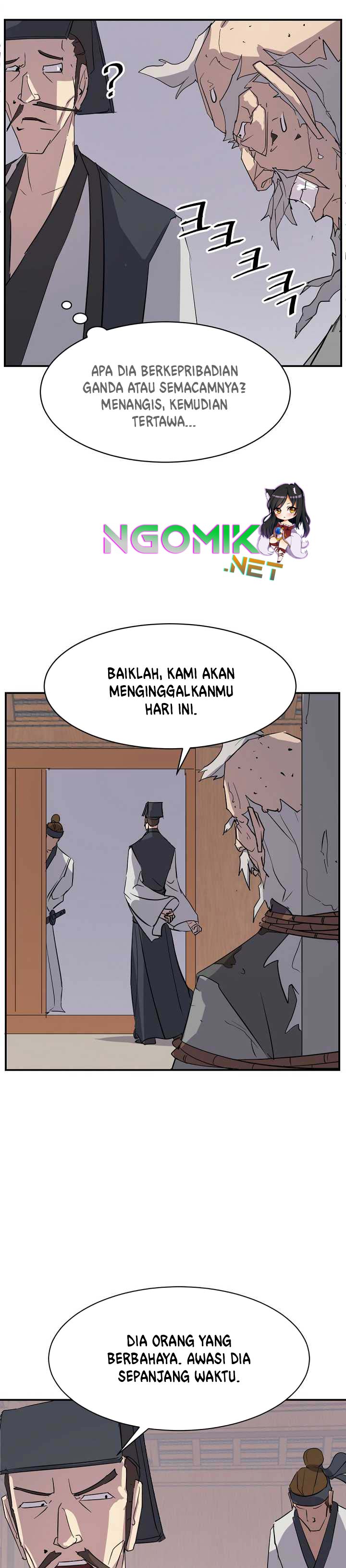 The Invincible Immortal Chapter 70 Gambar 30