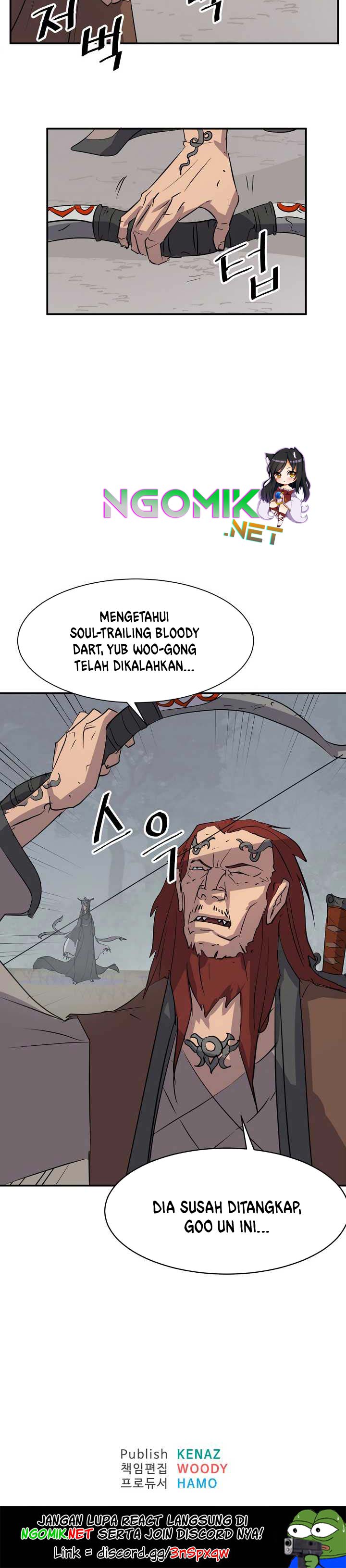The Invincible Immortal Chapter 70 Gambar 33