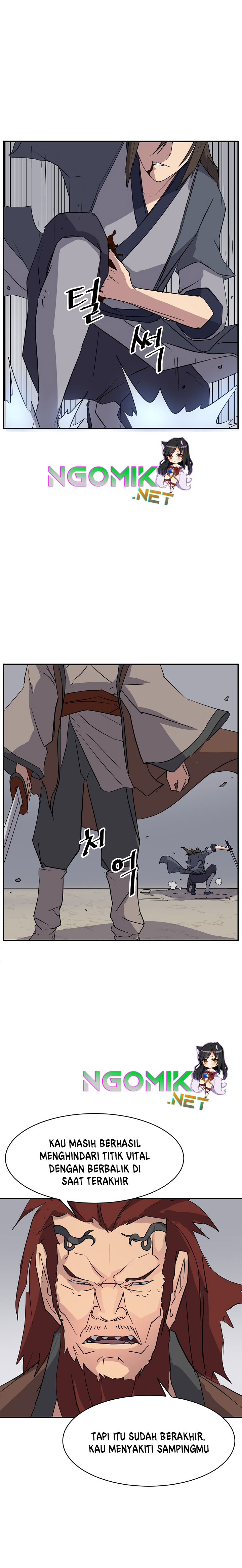 The Invincible Immortal Chapter 73 Gambar 3