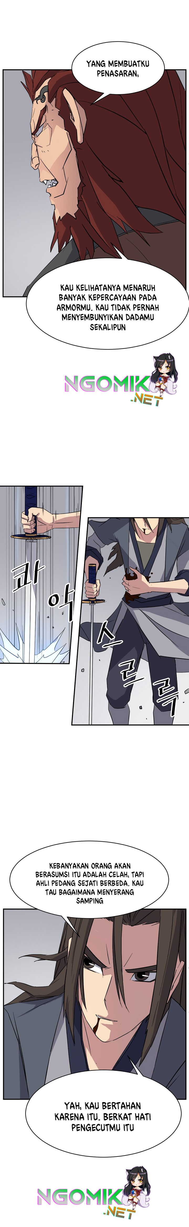 The Invincible Immortal Chapter 73 Gambar 4