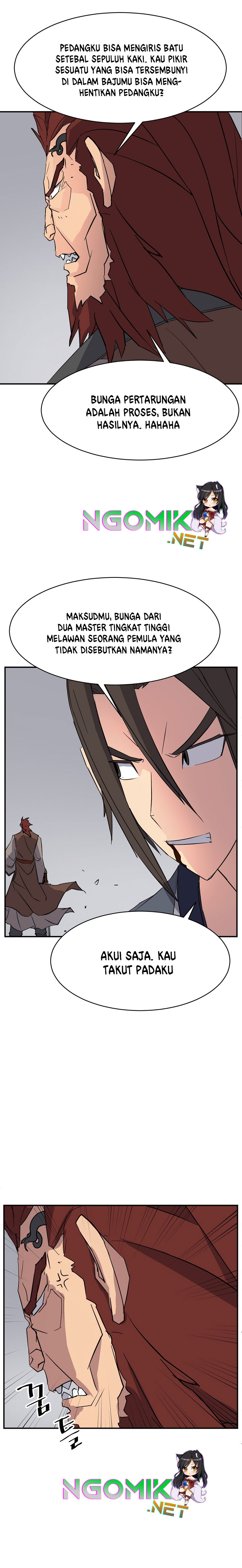 The Invincible Immortal Chapter 73 Gambar 5